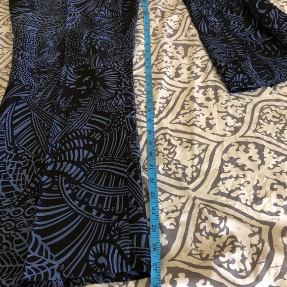 Ann Taylor 100% silk pants - Picture 6 of 7